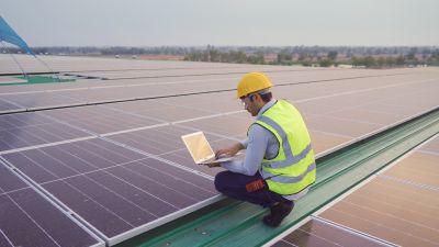 Certified Solar Technicians