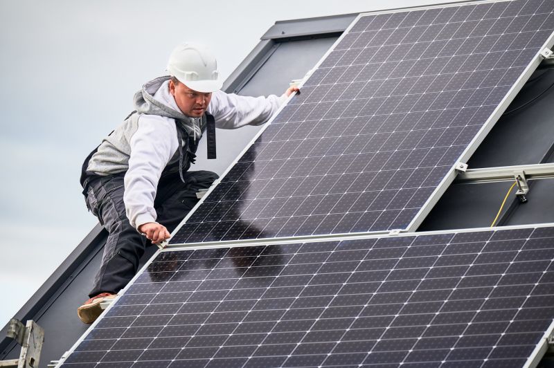 Emergency Solar Repair Services